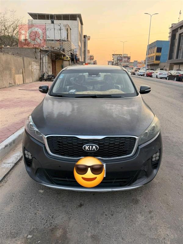 كيا سورينتو 2019 للبيع في العراق - البصرة